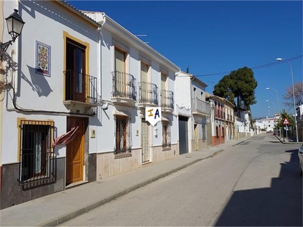 House in Priego de Cordoba - view 1