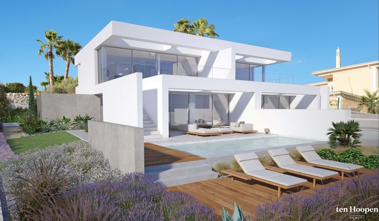 House in Luz - view 1