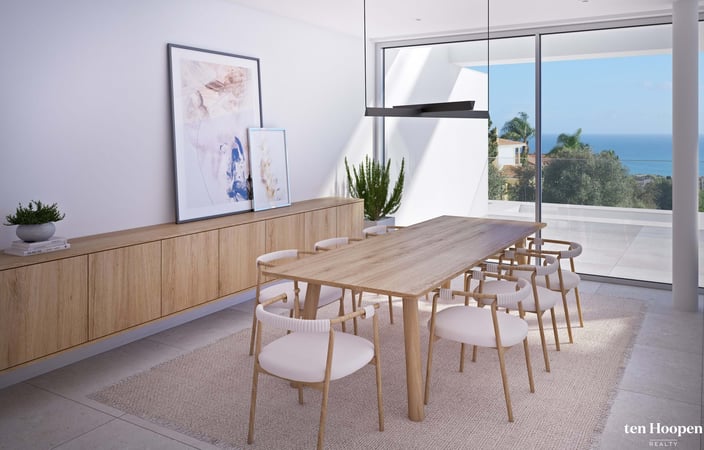 House in Luz - view 1