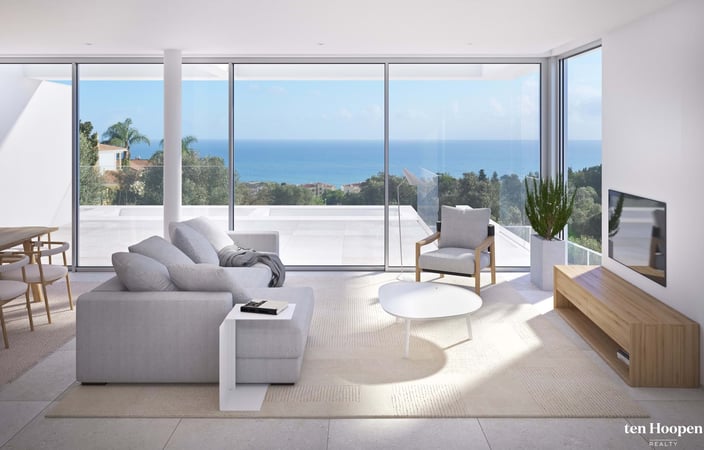 House in Luz - view 1