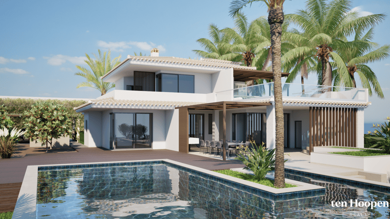 Villa in Porto de Mos - view 1