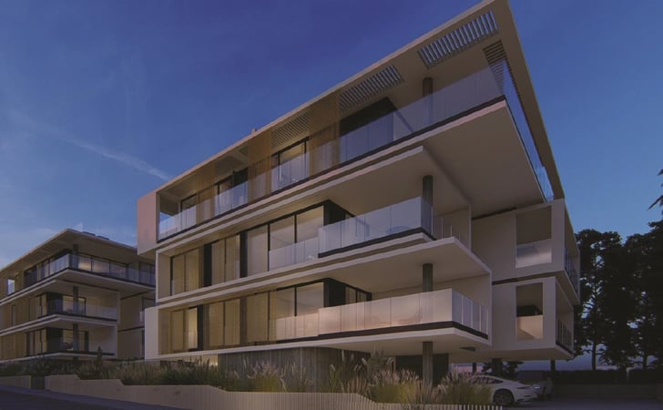 House in Pissouri - view 1