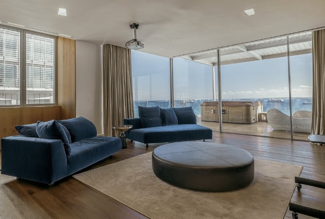 House in Limassol - view 1