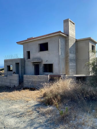 House in Paniotis - view 1