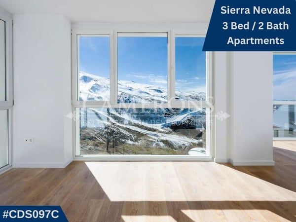 Apartment in Sierra Nevada - view 1