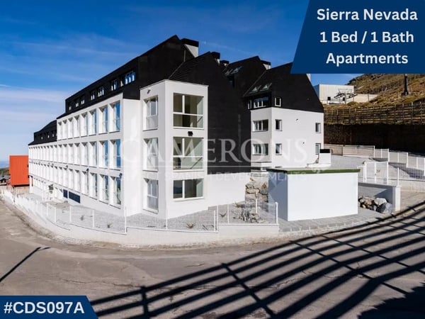 Apartment in Sierra Nevada - view 1
