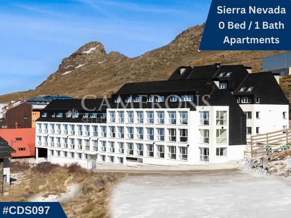 Apartment in Sierra Nevada - view 1