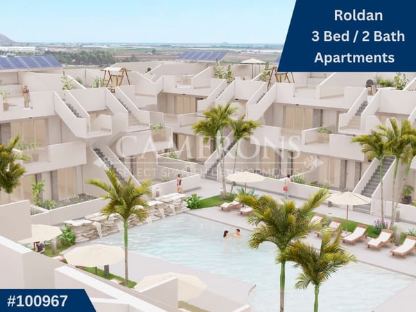 Apartment in Roldan - view 1