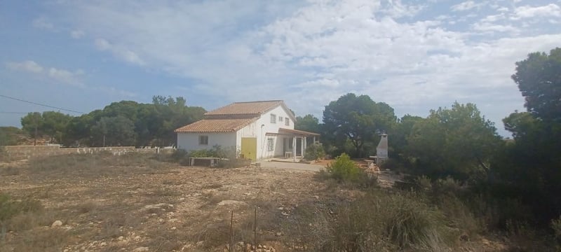 Villa in La Zenia - view 1
