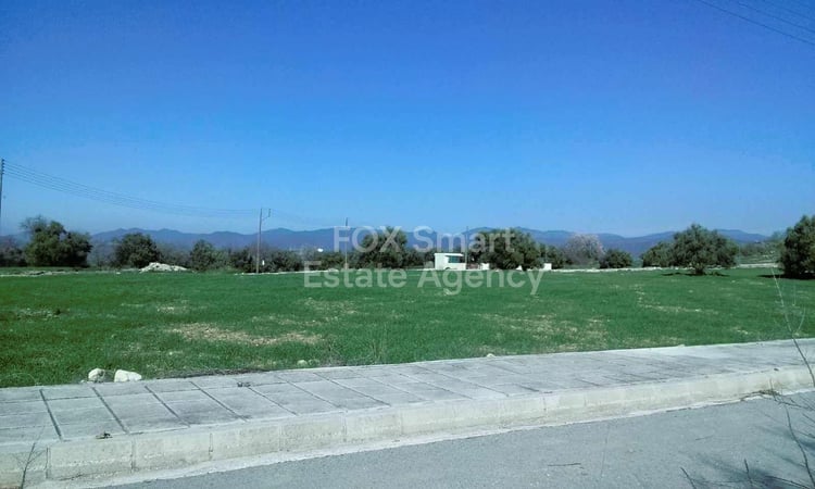 Land in Lasa - view 1