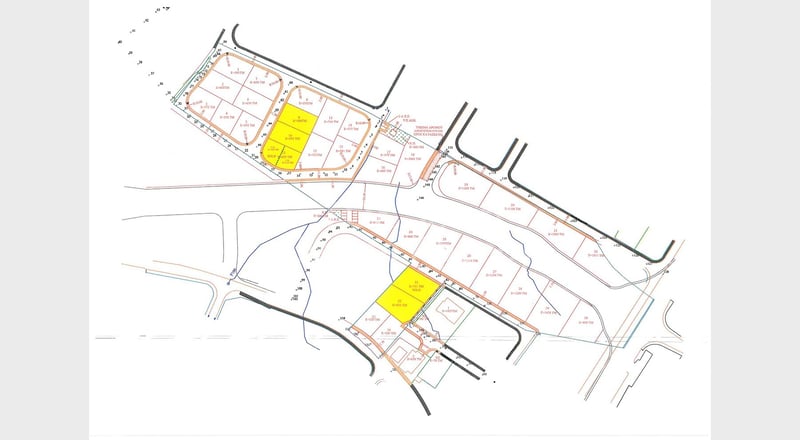 Land in Lakatamia - view 1