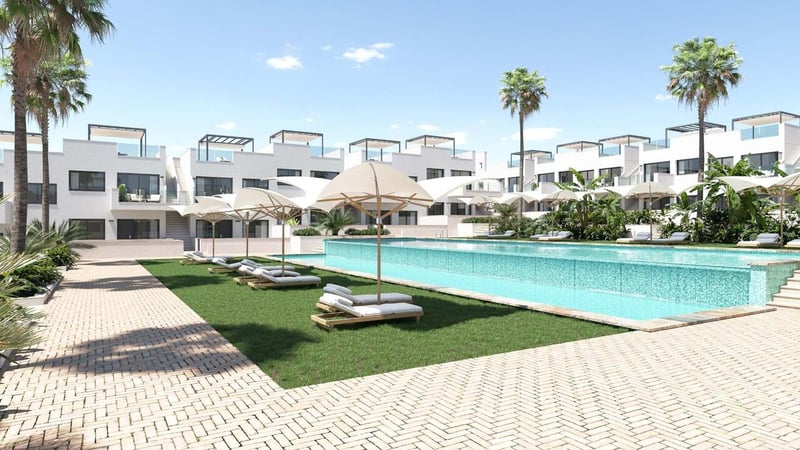 Apartment in Torrevieja - view 1
