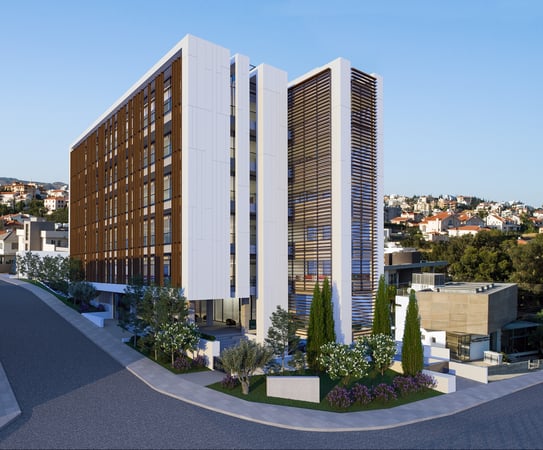 House in Agia Fylaxis - view 1