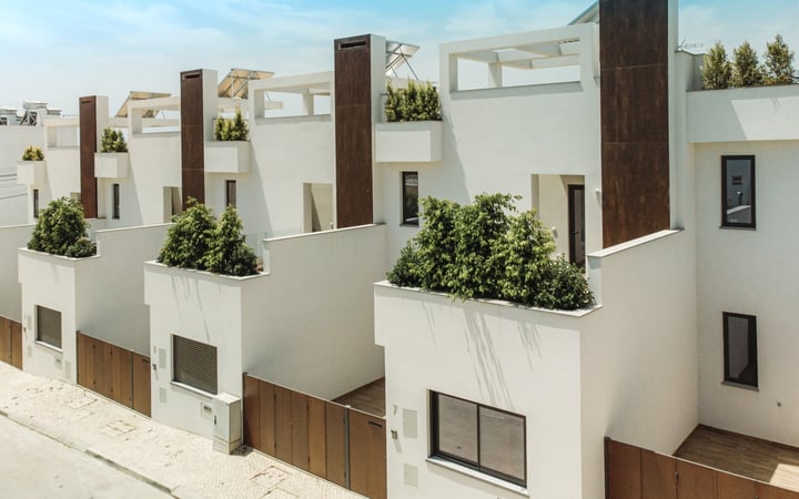 House in Moncarapacho - view 1