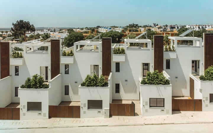 House in Moncarapacho - view 1