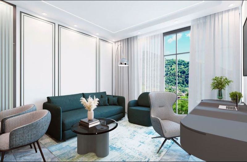 Apartment in Pyla - Image 3