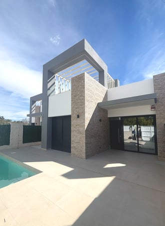 Villa in La Marina - view 1