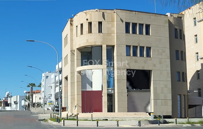 House in Agios Makarios - view 1