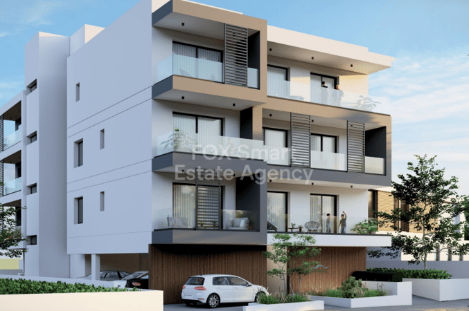 Apartment in Larnaca - view 1