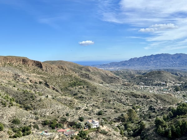 Land in Bedar - view 1