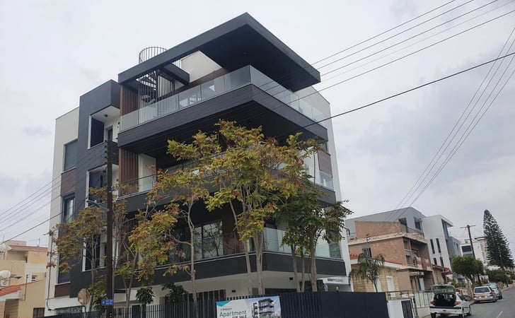 House in Limassol - view 1