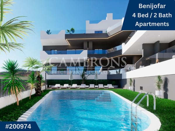 Apartment in Alicante - view 1