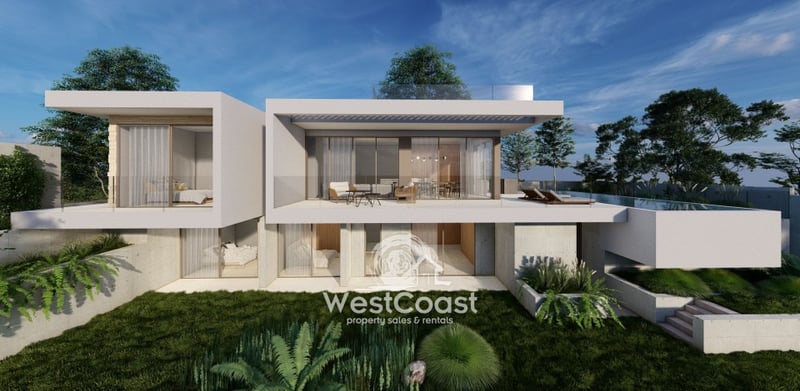 House in Pegeia - view 1