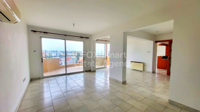 Apartment in Aglantzia - view 1