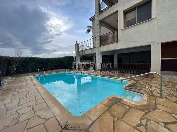 House in Ayios Athanasios (quarter) - view 1