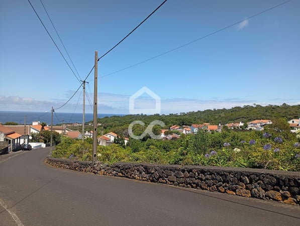 Land in Biscoitos - view 1