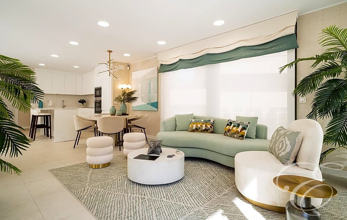 Penthouse in Malaga - Image 3