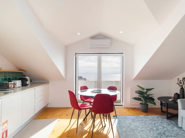 House in Sao Vicente de Fora - view 1