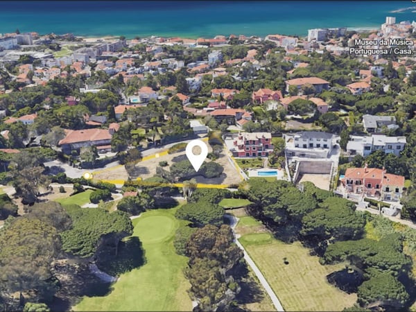 Land in Cascais - view 1