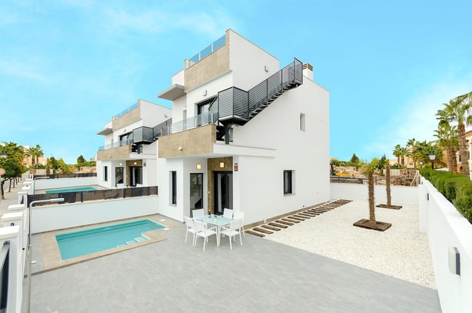 Villa in Torrevieja - view 1