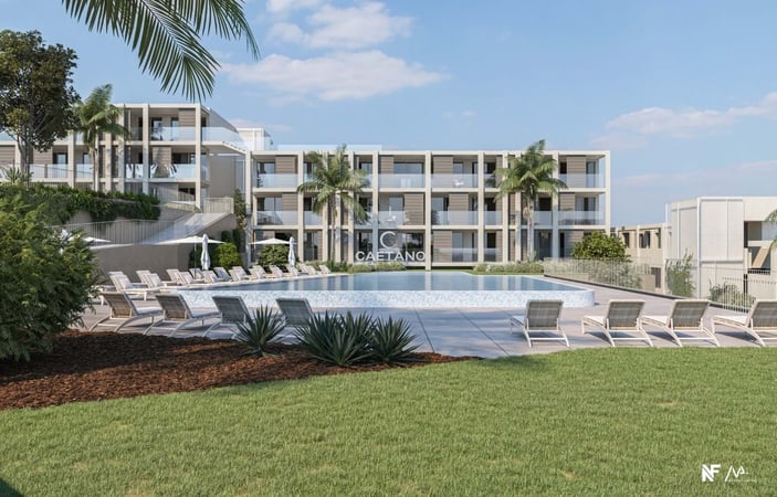 Apartment in Sao Martinho - view 1