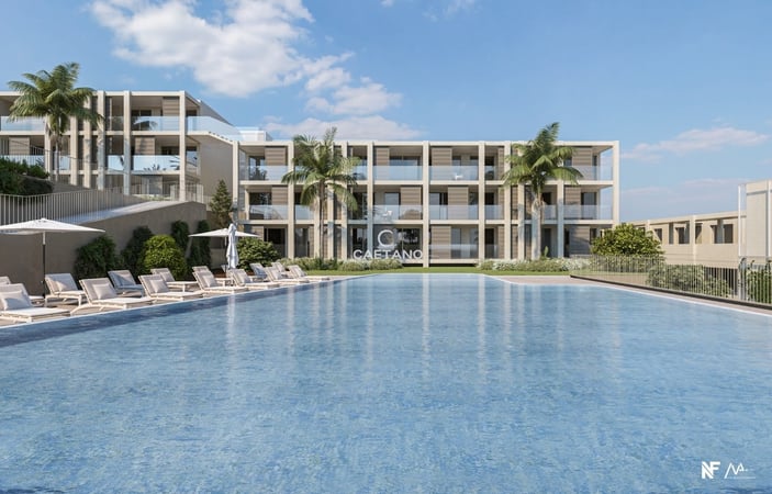 Apartment in Sao Martinho - view 1