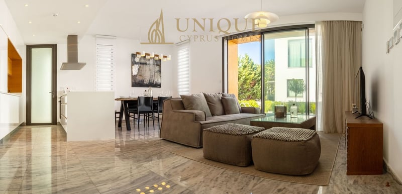 House in Chlorakas - view 1