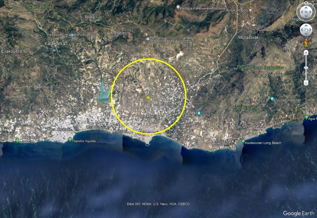 House in Eparchia Ierapetras - Image 2