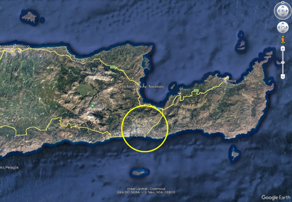 House in Eparchia Ierapetras - Image 3