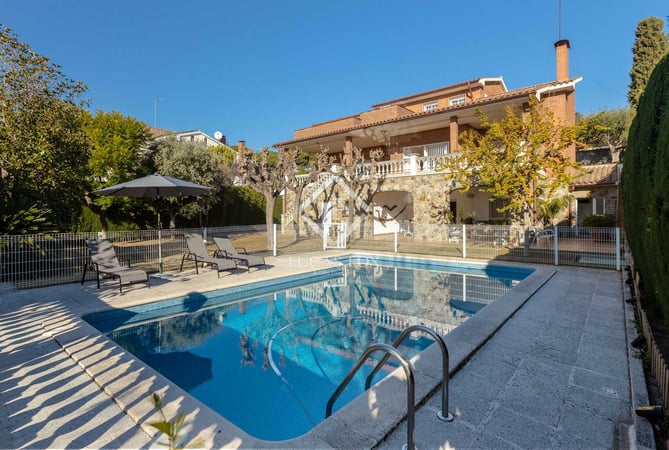 House in Vilassar de Dalt - view 1