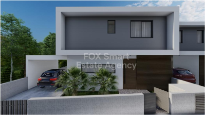 House in Pyla - view 1