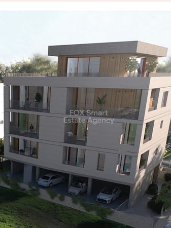 Apartment in Palouriotissa - view 1