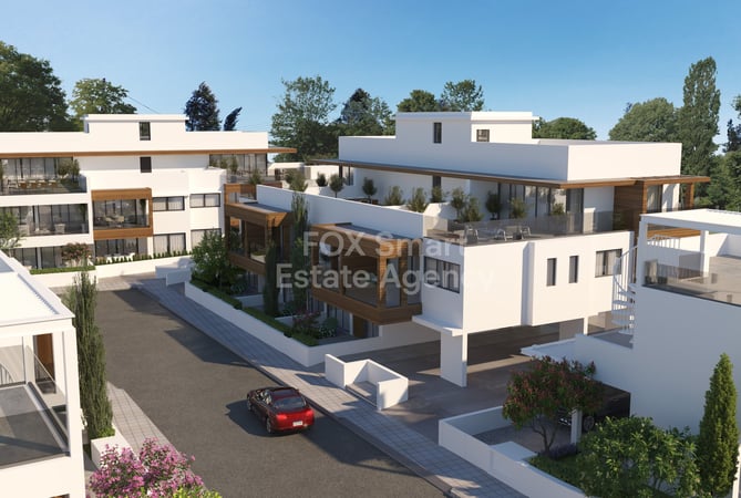 Apartment in Kiti - view 1