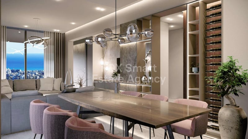 Apartment in Panthea - view 1