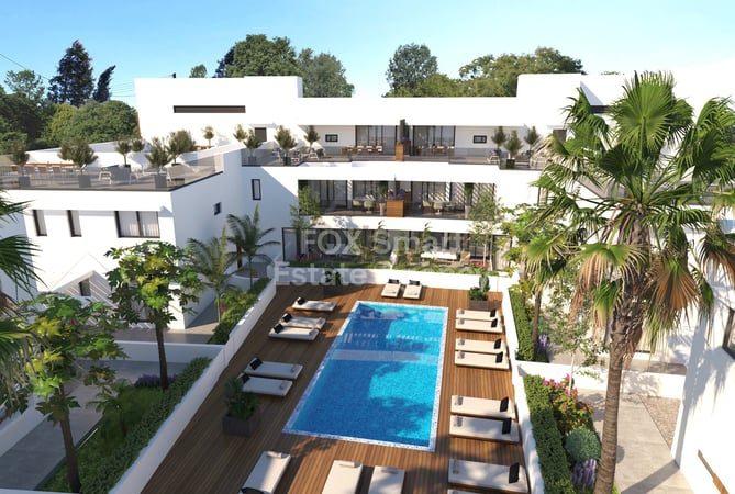 Apartment in Kiti - view 1