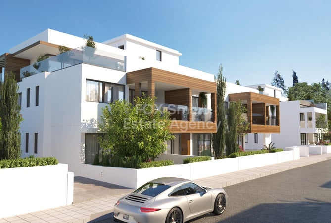 Apartment in Kiti - view 1