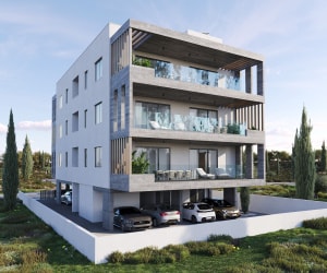 House in Paphos Municipality - view 1