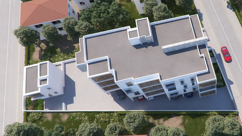 House in Apostle Barnabas - view 1