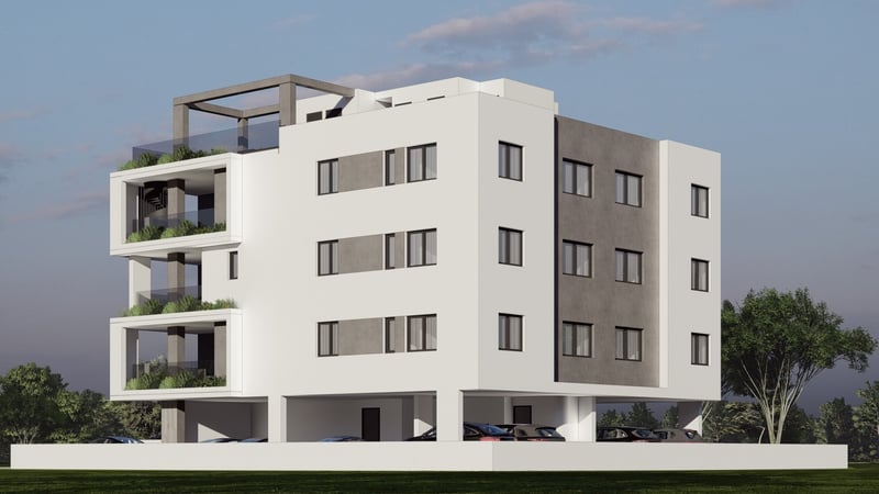 House in Larnaca Municipality - view 1