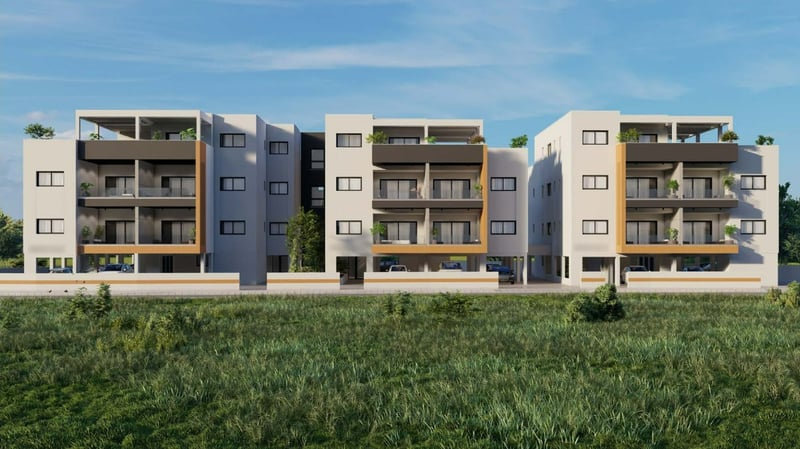 House in Parekklisha - view 1